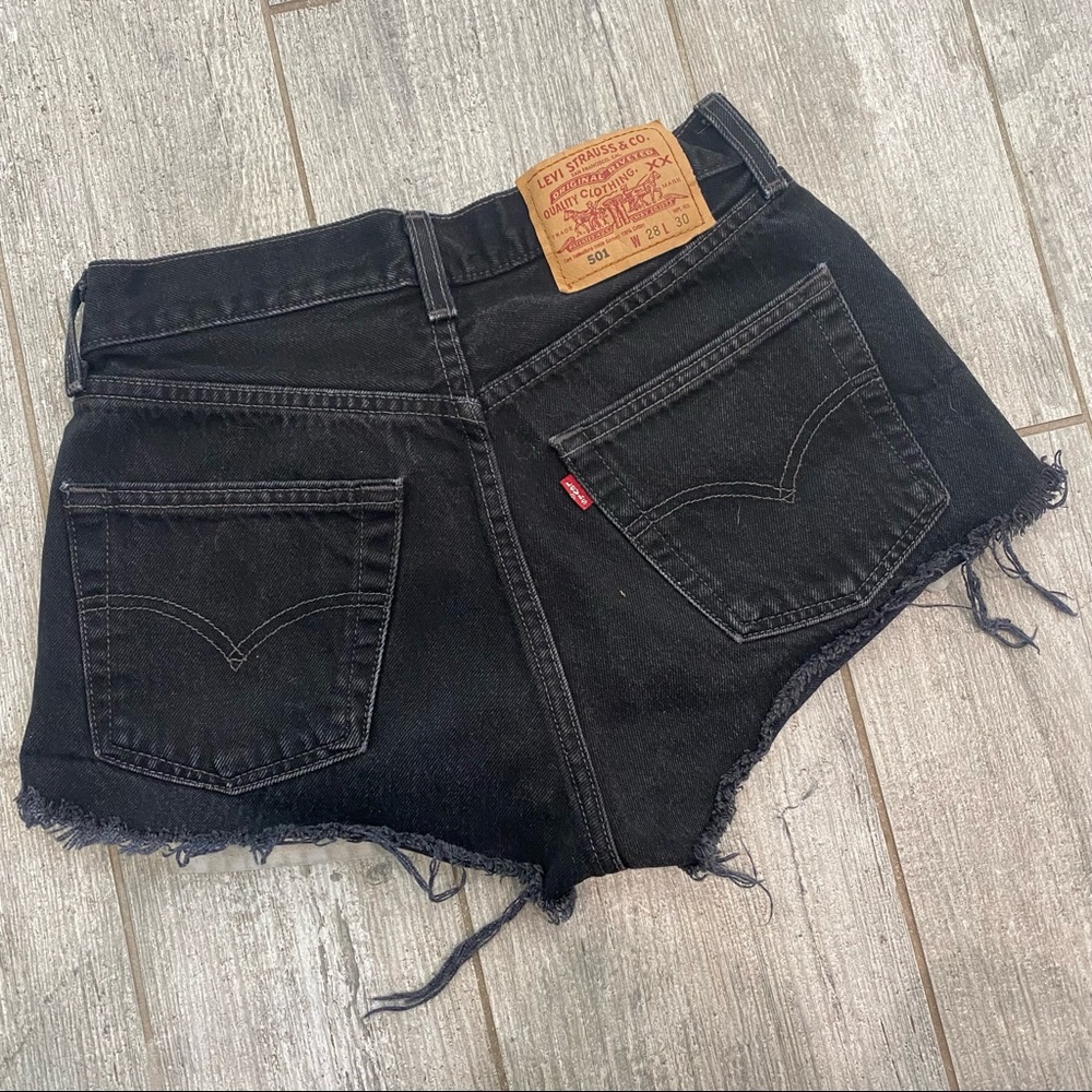 Vintage Levis 501’s 🖤 - Picture 6 of 7